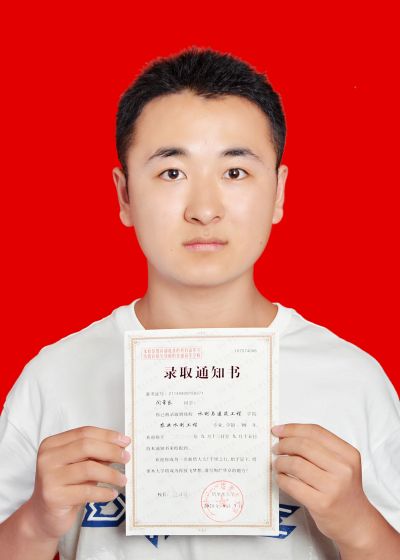 闫常乐2021年高考被塔里木大学录取